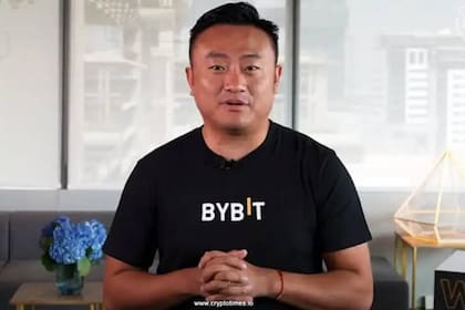 El CEO de Bybit, Ben Zhou