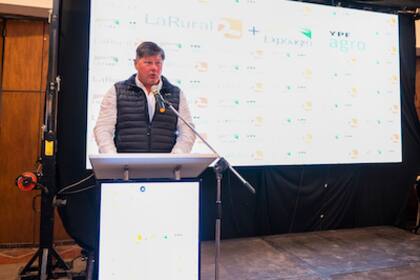 El CEO de Exponenciar, Martín Schvartzman