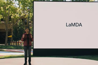 El CEO de Google, Sundar Pichai