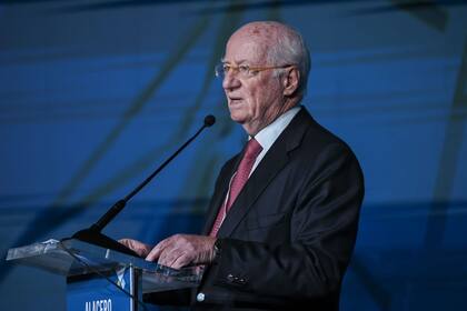 El CEO de Grupo Techint dijo que los resultados del Gobierno de Milei "son importantes", pero que "ahora falta la apertura cambiaria"