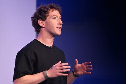 El CEO de Meta, Mark Zuckerberg