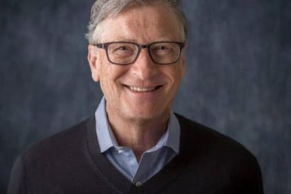 El CEO de Microsoft, Bill Gates