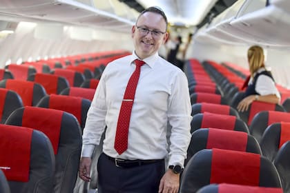 El CEO de Norwegian Argentina, Ole Christian Melhus asegura que el modelo low cost aún no es rentable en el país y que las promociones que lanzan sus competidores en El Palomar no perdurarán en el tiempo.