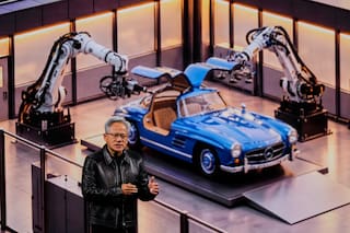 CEO de Nvidia pide mayor inversión en inteligencia artificial en Europa