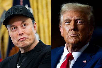El CEO de Tesla, Elon Musk, busca crear un nuevo partido político en el medio de su disputa contra el presidente de Estados Unidos, Donald Trump