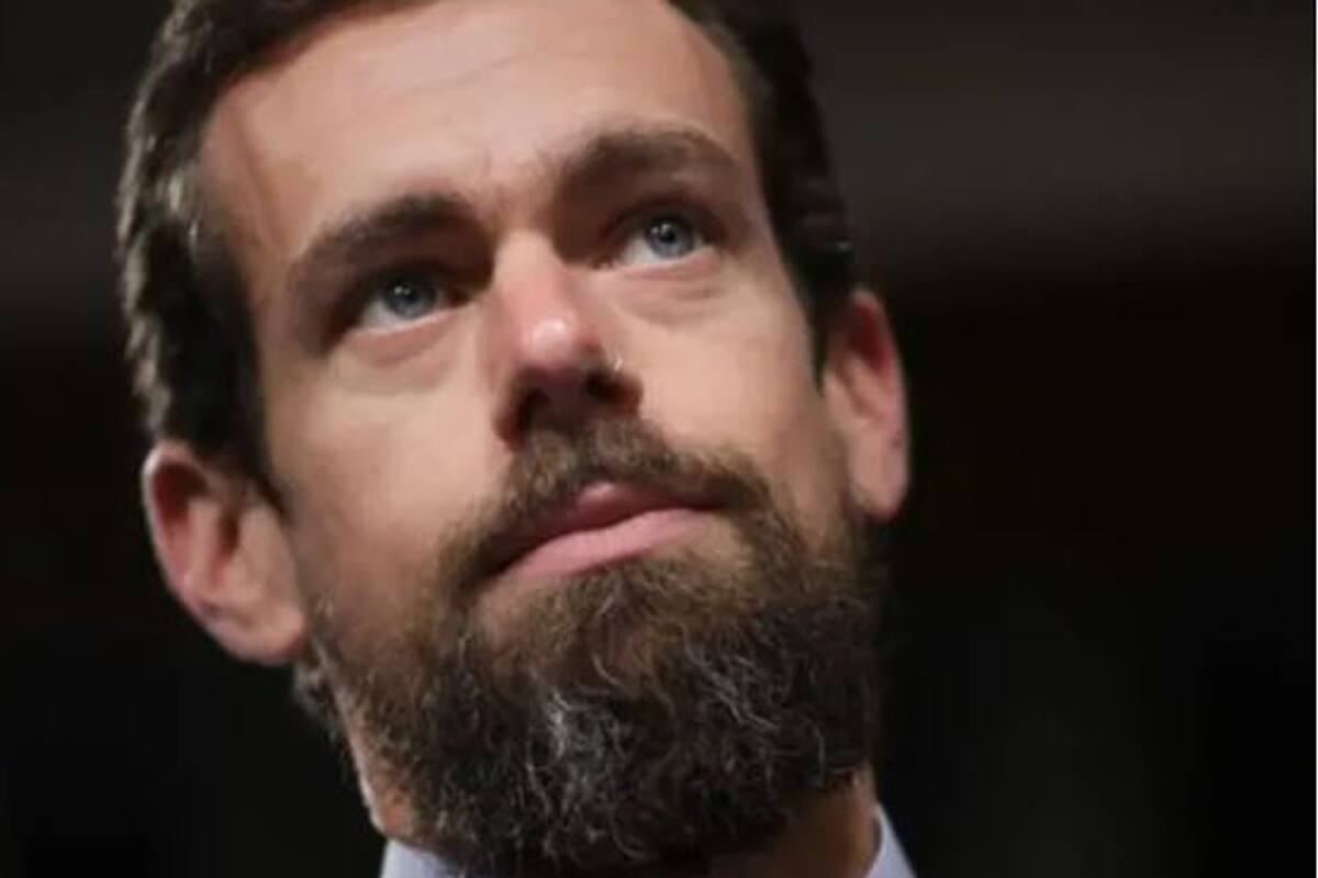 El CEO de Twitter, Jack Dorsey