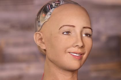 El CEO de una empresa de robótica anunció que en 2021 empezará la producción en masa de Sophia, el robot que en 2016 dijo: "Voy a destuir a los humanos" (CNBC)