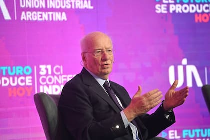 El CEO del Grupo Techint, Paolo Rocca, habló de las reformas que impulsa el Gobierno