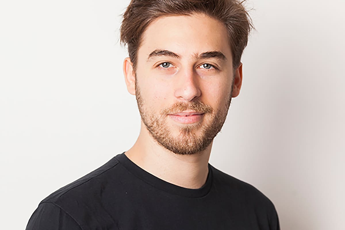 El CEO y cofundador de Open Zeppelin, Demian Brener