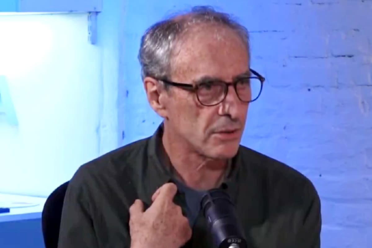 El CEO y fundador de Rapanui, Diego Fenoglio, durante su paso por La Fábrica Podcast