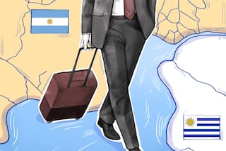 Un negocio de US$6000 millones que la Argentina puede perder con sus vecinos