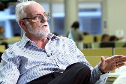 “El cepo es un subproducto de la victoria de Cristina Kirchner. Frente al vamos por todo gente como mi tía Carlota dijo '¡con mis dólares no!´”, dijo de Pablo