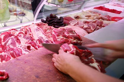 El cepo fue puesto por el Gobierno con la excusa de controlar el precio de la carne