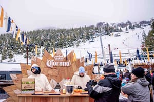 Cómo se vive un día completo en el Cerro Catedral