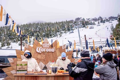 Temporada de invierno: Cómo se vive un día completo en el Cerro Catedral