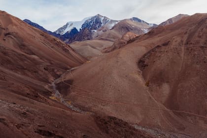 El cerro Mercedario fue seleccionado para la competencia internacional