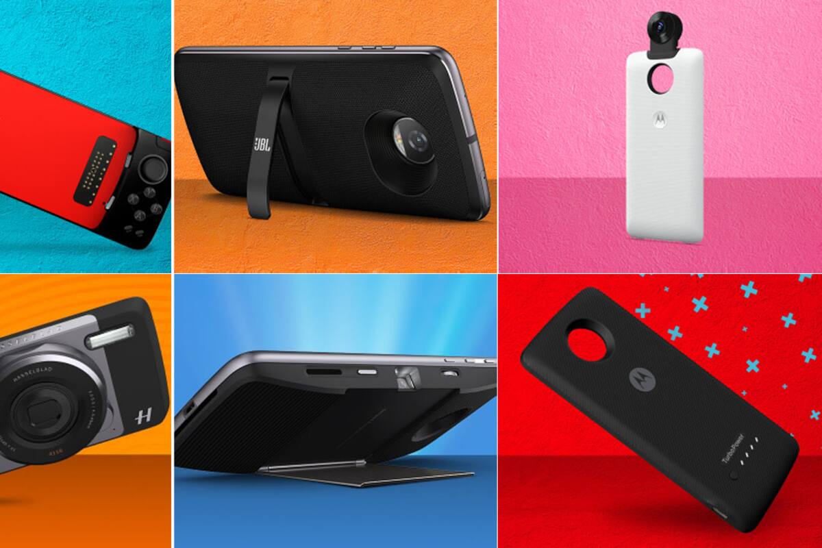 El certamen busca promover la creación de accesorios para complementar los que ya están disponibles para la línea Moto Z