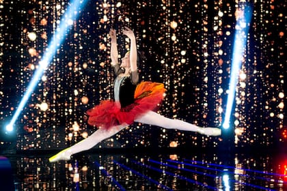 El certamen de talentos infantiles debutó en el primer programa de la diva