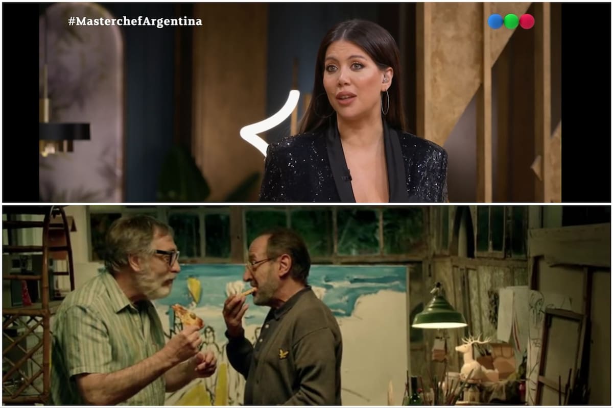 El certamen MasterChef y el film Mi obra maestra con buenos promedios en el horario más competitivo entre Telefe y eltrece