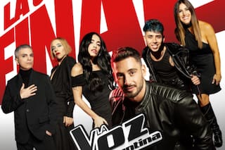 A qué hora es la final de La Voz Argentina y cómo votar al ganador