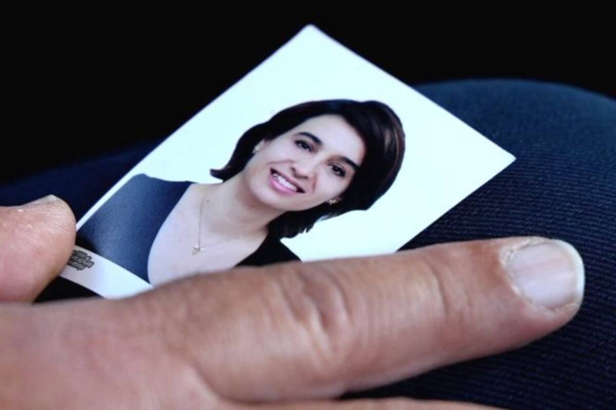 El certificado de defunción de Hicran Karadag decía que su cuerpo permaneció a la intemperie durante dos días.