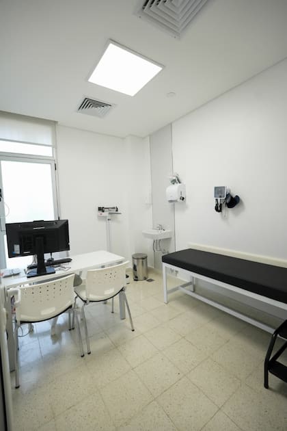 El CeSAC 51 cuenta con medicina general y especialidades