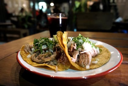 El ceviche de Ron Con Con