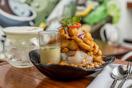 El ceviche es, según cada chef, preparado de una manera diferente
