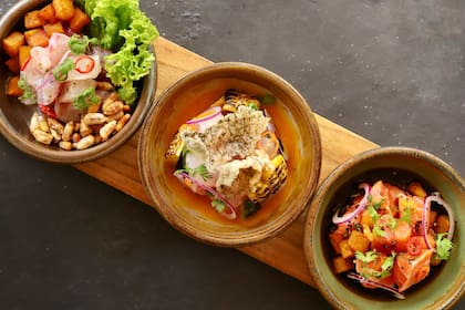 El ceviche, una delicia que puede ser hecha con muchos tipos de pescado
