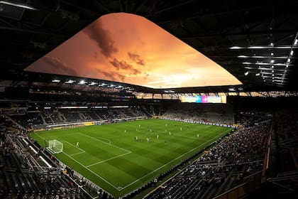 El CF Pachuca juega en la ciudad del mismo nombre, a dos horas al norte de Ciudad de México.