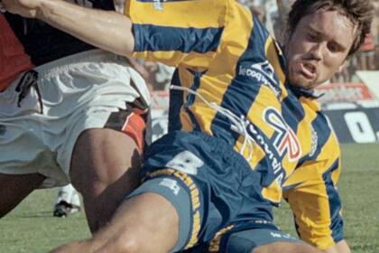 El Chacho, de jugador a DT