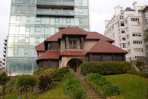 El material que dio vida a sus chalets, se convirtió en un símbolo de la ciudad y cada vez se ve menos