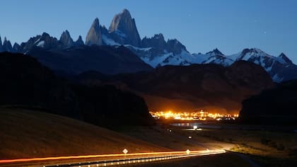 El Chaltén es la meca de los escaladores y tuvo cinco accidentes trágicos en esta temporada