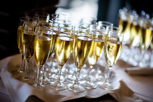 El Champange es uno de los vinos espumosos más elegidos