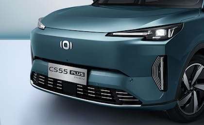El Changan CS55 Plus PHEV no paga patente durante los dos primeros años en CABA