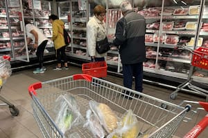 El changuito más costoso se registra en Santa Cruz, con un valor de $911.587, seguido por otras provincias patagónicas
