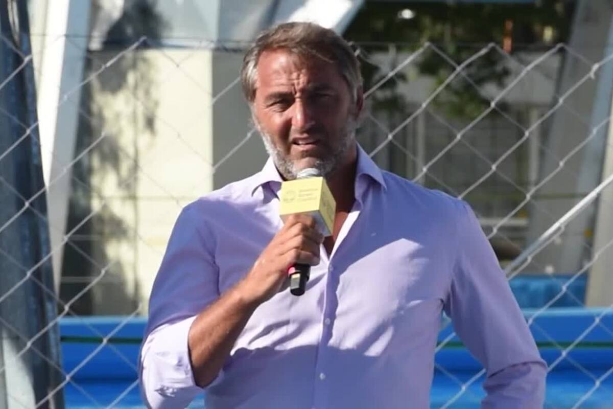 El Chapa Retegui fue designado subsecretario de Deportes de la Ciudad de Buenos Aires