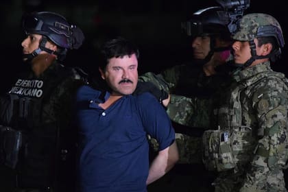 El Chapo Guzman