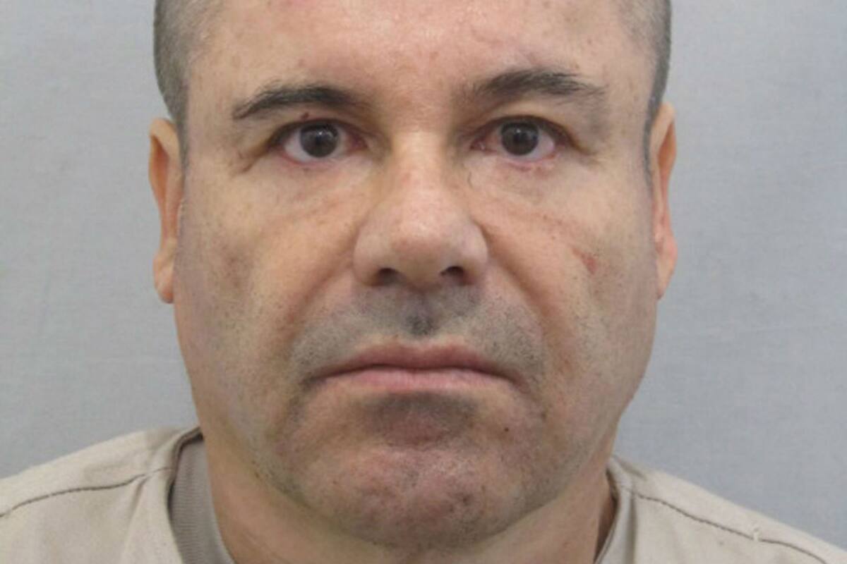 El Chapo Guzmán