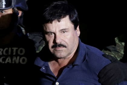 Joaquín "el Chapo" Guzmán