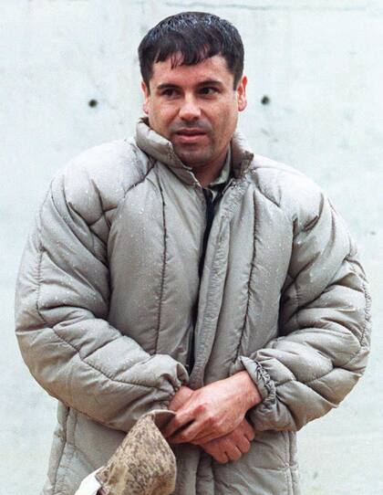 "El Chapo" Guzmán se encuentra preso en ADX Florence, prisión de máxima seguridad en la que pasa 23 horas diarias en confinamiento