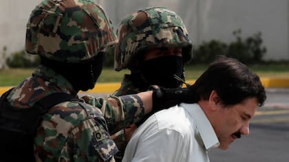 El Chapo Guzmán se escapó el 11 de julio