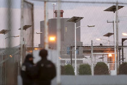 Expertos aseguran que no hay rincón de la prisión sin ser observado por una cámara de seguridad