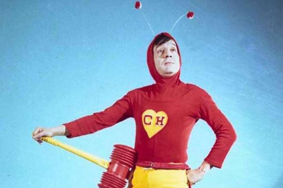 El Chapulín Colorado