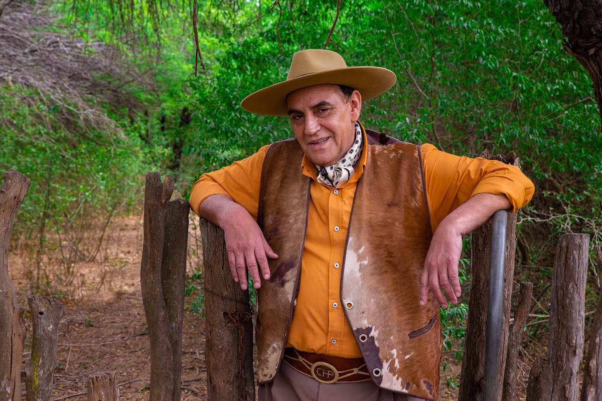 El Chaqueño Palavecino