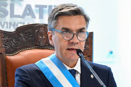 El chaqueño Leandro Zdero