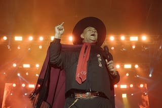 Cuándo toca el Chaqueño Palavecino en el Festival Nacional de Folklore