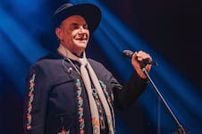 El Chaqueño Palavecino en Buenos Aires: qué día toca y cuánto cuestan las entradas para República Folklore 2026