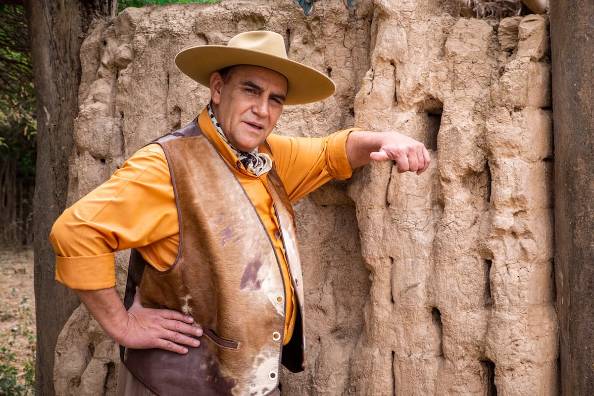 El Chaqueño Palavecino, tras recuperarse del Covid-19: "Estoy acá porque le ganamos al tiempo"