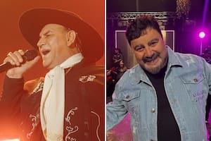 El Chaqueño Palavecino y Amar Azul